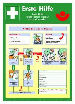 Erste Hilfe Anleitung Kunststoff nach BGI 510