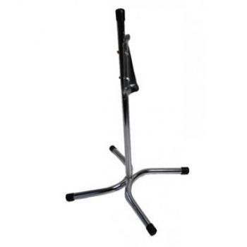 Feuerlöscher Design Ständer mit Halterung Verchromt für 6- 12 KG Feuerlöscher