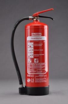 Feuerlöscher Gloria 9 Liter Schaum SD9