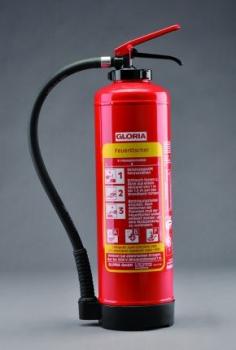 Feuerlöscher Gloria Fettbrand 6 Liter FB6-Easy