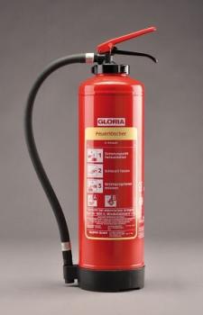 Feuerlöscher Gloria 9 Liter Schaum 43A/233B