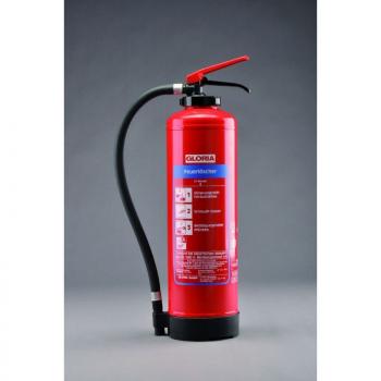Feuerlöscher Gloria WH6-Easy 6 Liter Wasser