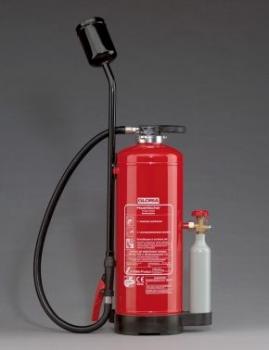 Gloria 12 KG Metallbrand Feuerlöscher P12M