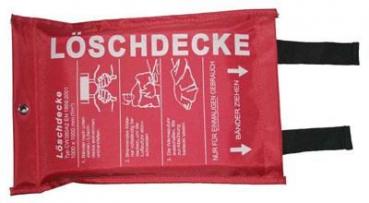 Löschdecke nach DIN EN 1869:997 Neuware