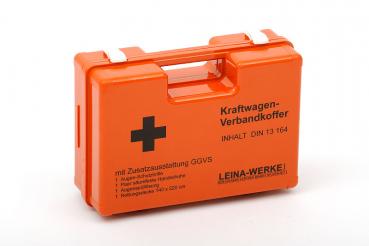 Verbandskoffer DIN 13164 ADR-Gefahrgutkoffer