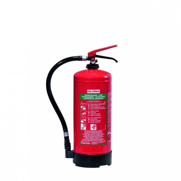 Feuerlöscher Gloria SDB 6Easy 6 Liter Schaum Fluorfrei