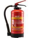 Feuerlöscher Gloria Fettbrand 3 Liter FA3-Easy
