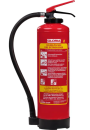 Feuerlöscher Gloria Fettbrand 6 Liter FA6 Easy